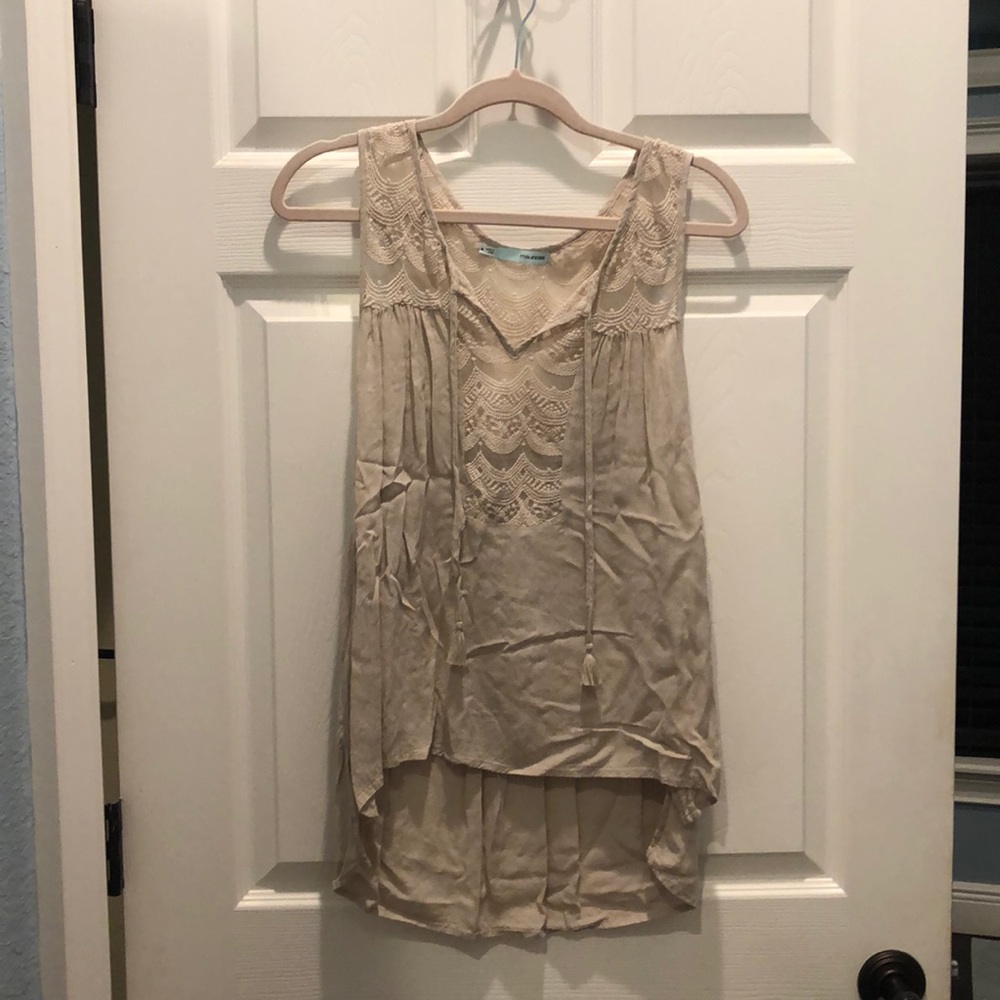 Tank top